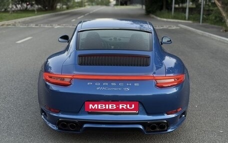 Porsche 911, 2017 год, 10 690 000 рублей, 6 фотография