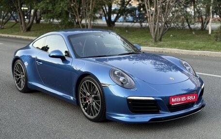 Porsche 911, 2017 год, 10 690 000 рублей, 4 фотография
