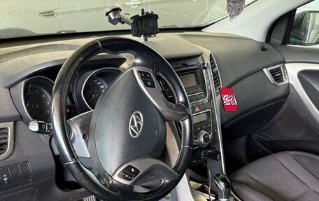 Hyundai i30 II рестайлинг, 2013 год, 713 000 рублей, 9 фотография