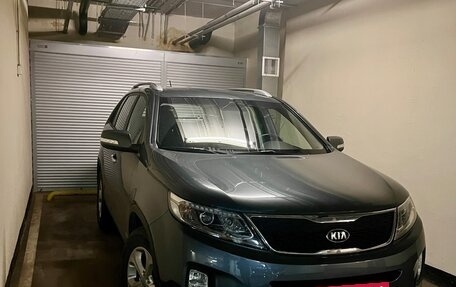 KIA Sorento II рестайлинг, 2014 год, 2 600 000 рублей, 6 фотография