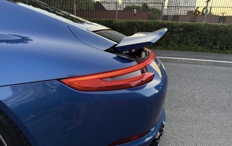Porsche 911, 2017 год, 10 690 000 рублей, 11 фотография
