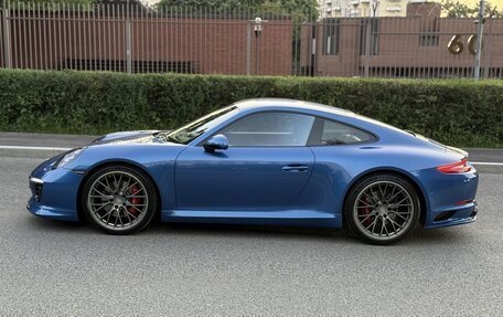 Porsche 911, 2017 год, 10 690 000 рублей, 10 фотография