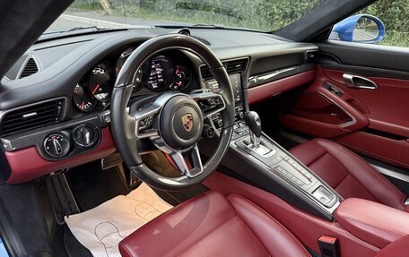 Porsche 911, 2017 год, 10 690 000 рублей, 16 фотография