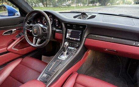 Porsche 911, 2017 год, 10 690 000 рублей, 19 фотография
