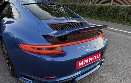 Porsche 911, 2017 год, 10 690 000 рублей, 12 фотография
