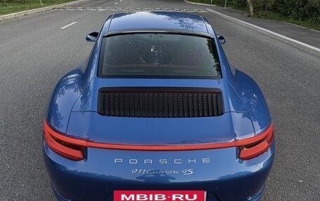 Porsche 911, 2017 год, 10 690 000 рублей, 7 фотография