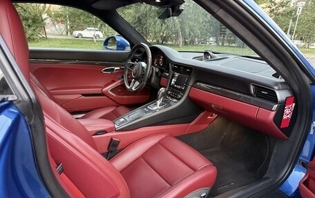 Porsche 911, 2017 год, 10 690 000 рублей, 20 фотография