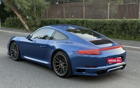 Porsche 911, 2017 год, 10 690 000 рублей, 8 фотография