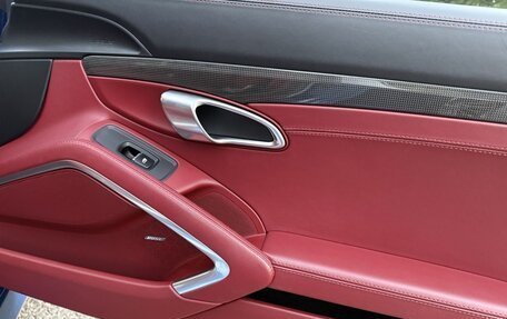 Porsche 911, 2017 год, 10 690 000 рублей, 24 фотография