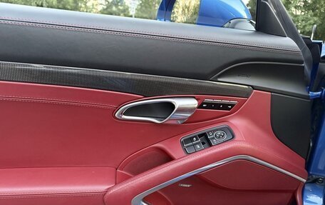 Porsche 911, 2017 год, 10 690 000 рублей, 23 фотография