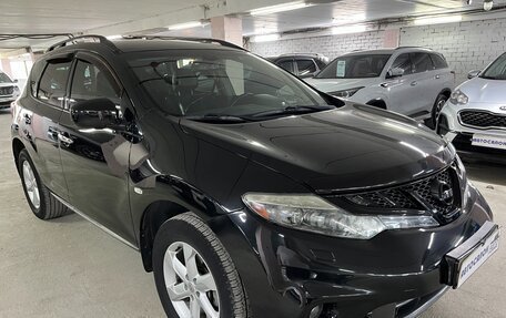 Nissan Murano, 2012 год, 1 250 000 рублей, 3 фотография