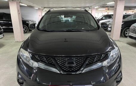 Nissan Murano, 2012 год, 1 250 000 рублей, 2 фотография
