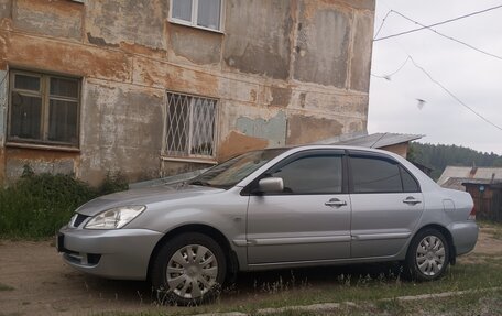 Mitsubishi Lancer IX, 2005 год, 450 000 рублей, 2 фотография