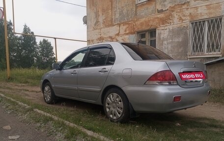 Mitsubishi Lancer IX, 2005 год, 450 000 рублей, 3 фотография