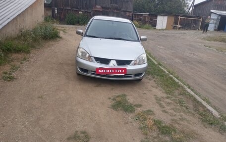 Mitsubishi Lancer IX, 2005 год, 450 000 рублей, 6 фотография