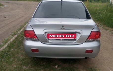 Mitsubishi Lancer IX, 2005 год, 450 000 рублей, 4 фотография