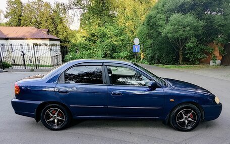 KIA Spectra II (LD), 2006 год, 229 000 рублей, 3 фотография