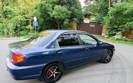 KIA Spectra II (LD), 2006 год, 229 000 рублей, 4 фотография