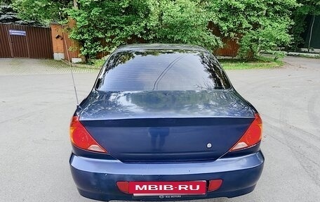 KIA Spectra II (LD), 2006 год, 229 000 рублей, 7 фотография
