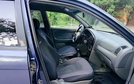 KIA Spectra II (LD), 2006 год, 229 000 рублей, 13 фотография