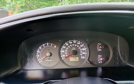 KIA Spectra II (LD), 2006 год, 229 000 рублей, 17 фотография
