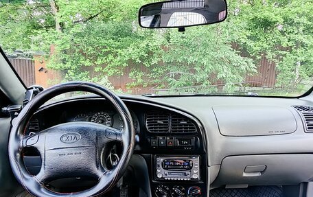 KIA Spectra II (LD), 2006 год, 229 000 рублей, 16 фотография