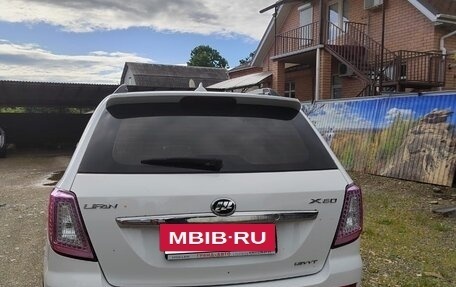 Lifan X60 I рестайлинг, 2013 год, 489 000 рублей, 2 фотография