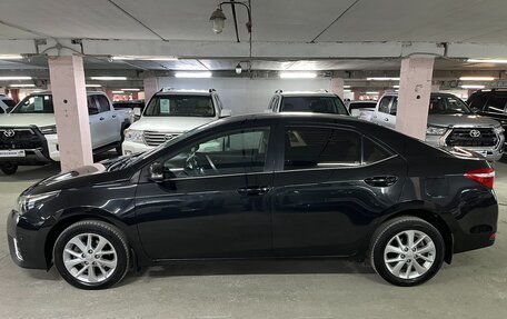 Toyota Corolla, 2013 год, 1 350 000 рублей, 9 фотография