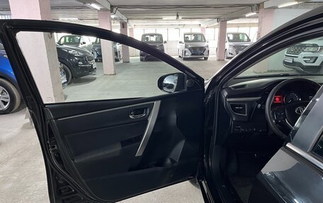 Toyota Corolla, 2013 год, 1 350 000 рублей, 11 фотография