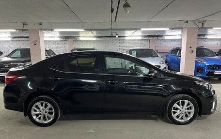 Toyota Corolla, 2013 год, 1 350 000 рублей, 5 фотография