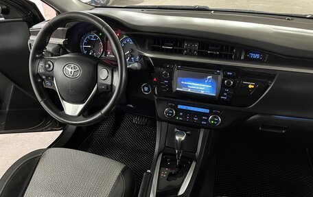 Toyota Corolla, 2013 год, 1 350 000 рублей, 13 фотография