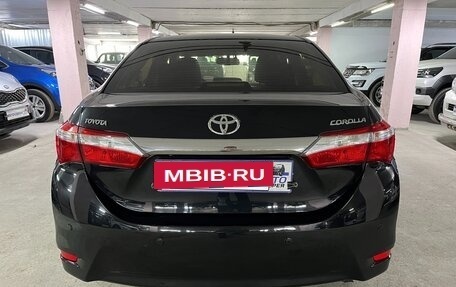 Toyota Corolla, 2013 год, 1 350 000 рублей, 7 фотография