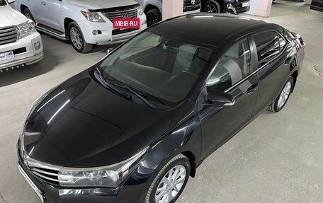 Toyota Corolla, 2013 год, 1 350 000 рублей, 10 фотография