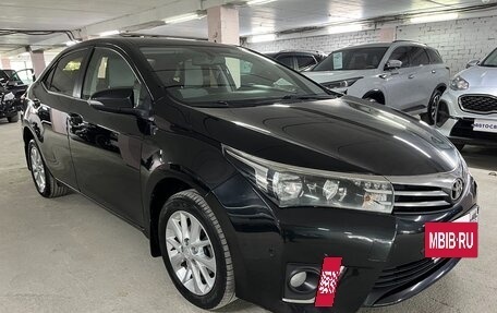 Toyota Corolla, 2013 год, 1 350 000 рублей, 4 фотография