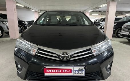 Toyota Corolla, 2013 год, 1 350 000 рублей, 3 фотография