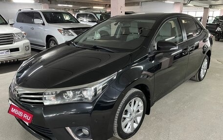 Toyota Corolla, 2013 год, 1 350 000 рублей, 2 фотография