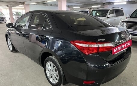 Toyota Corolla, 2013 год, 1 350 000 рублей, 8 фотография