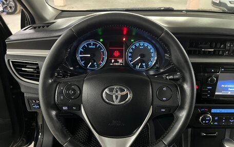 Toyota Corolla, 2013 год, 1 350 000 рублей, 14 фотография