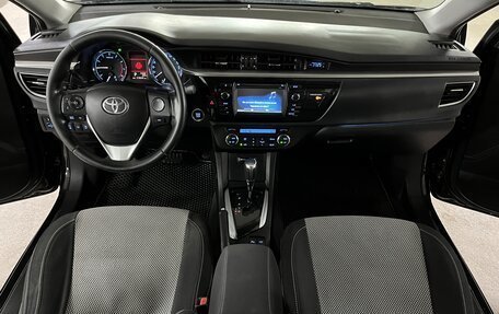 Toyota Corolla, 2013 год, 1 350 000 рублей, 17 фотография