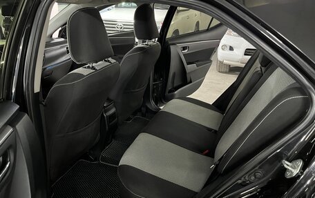 Toyota Corolla, 2013 год, 1 350 000 рублей, 20 фотография