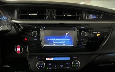 Toyota Corolla, 2013 год, 1 350 000 рублей, 15 фотография