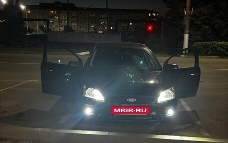 Ford Focus II рестайлинг, 2007 год, 450 000 рублей, 5 фотография