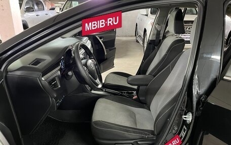 Toyota Corolla, 2013 год, 1 350 000 рублей, 19 фотография