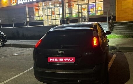 Ford Focus II рестайлинг, 2007 год, 450 000 рублей, 3 фотография