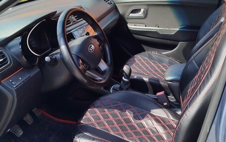 KIA Rio III рестайлинг, 2013 год, 720 000 рублей, 11 фотография