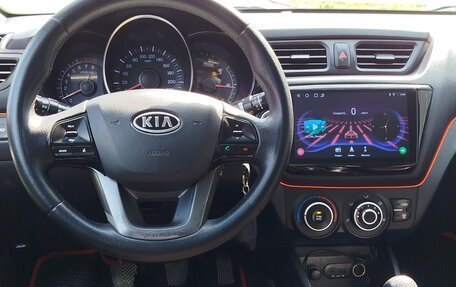 KIA Rio III рестайлинг, 2013 год, 720 000 рублей, 13 фотография