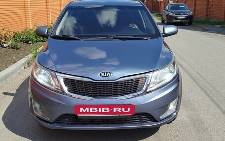 KIA Rio III рестайлинг, 2013 год, 720 000 рублей, 7 фотография