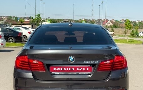 BMW 5 серия, 2016 год, 2 250 000 рублей, 7 фотография