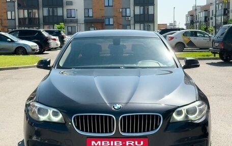 BMW 5 серия, 2016 год, 2 250 000 рублей, 2 фотография