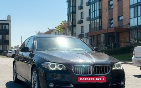 BMW 5 серия, 2016 год, 2 250 000 рублей, 3 фотография